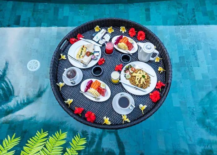 Tropical Villa Ubud