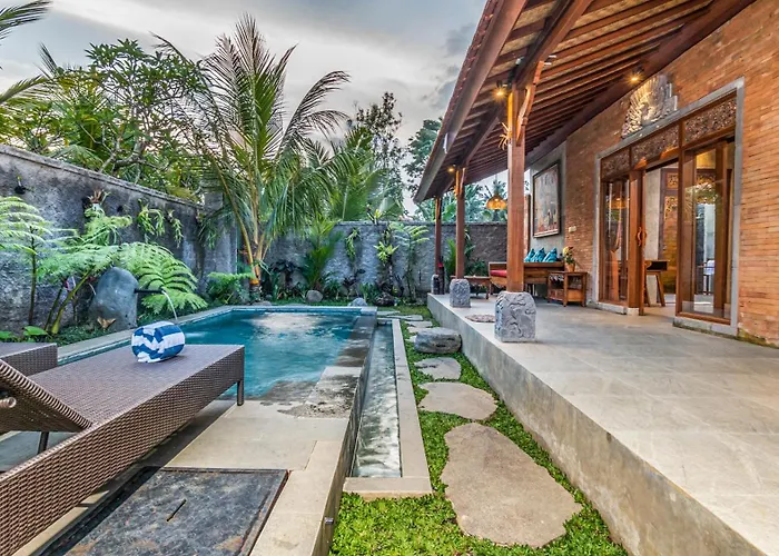 Tropical Ubud