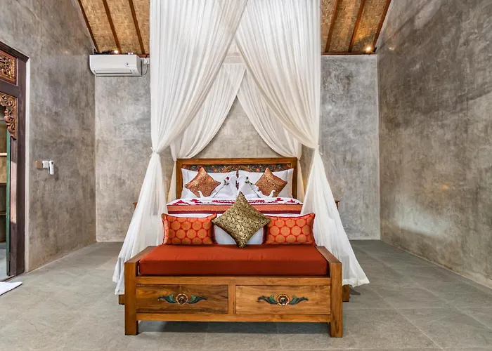Tropical Villa