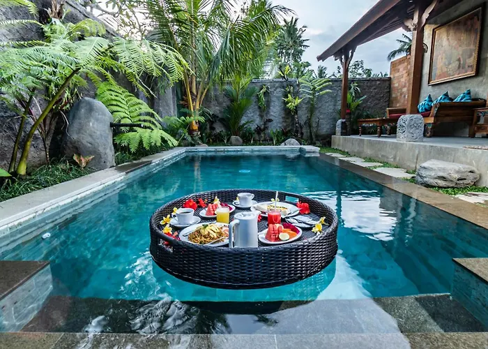 Tropical Villa