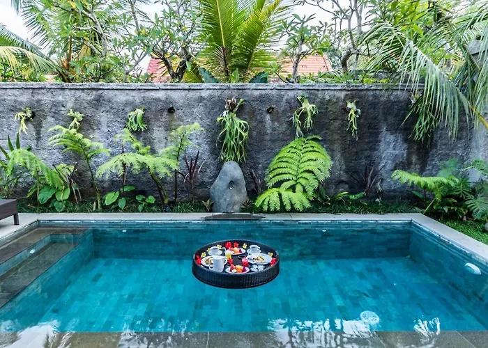 Tropical Villa Ubud