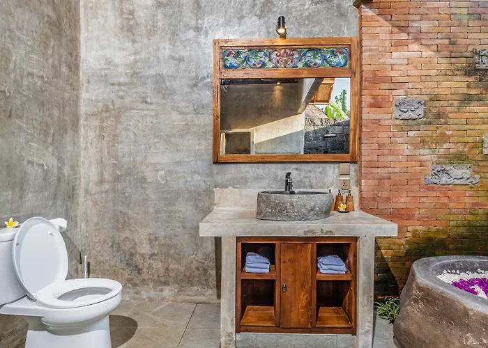 Tropical Villa