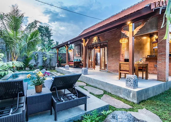 Villa Tropical Ubud