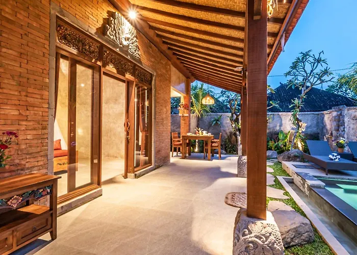 Tropical * Ubud