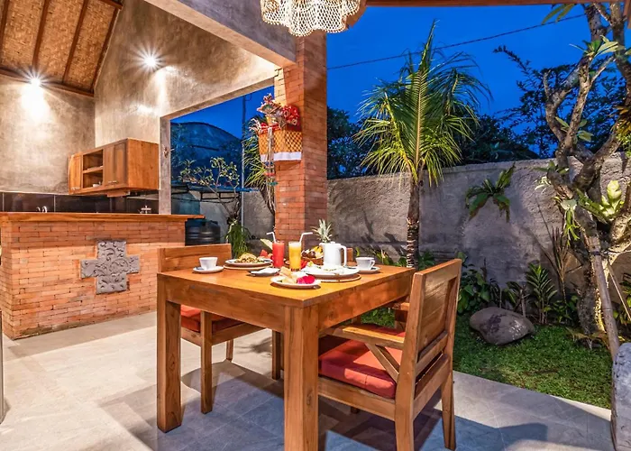 Tropical Ubud