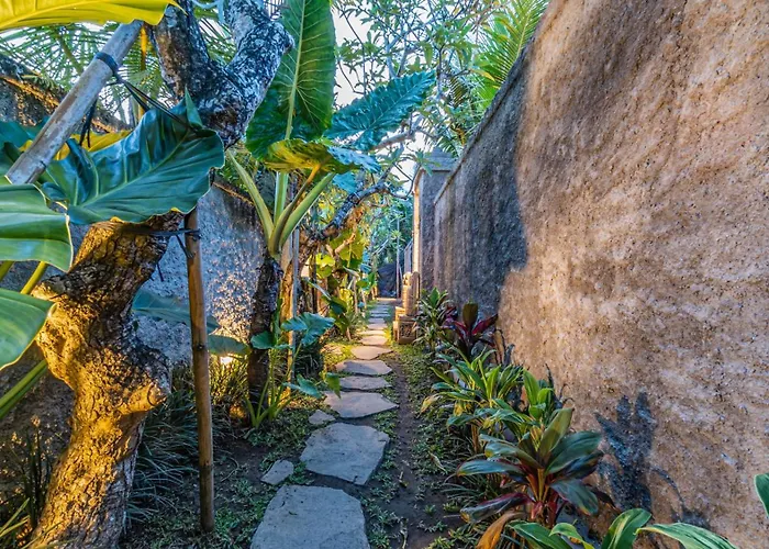 Tropical Villa Ubud