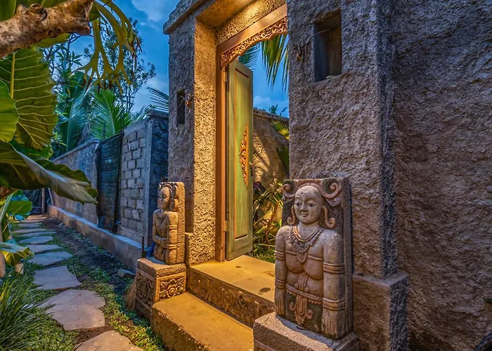 Tropical Ubud