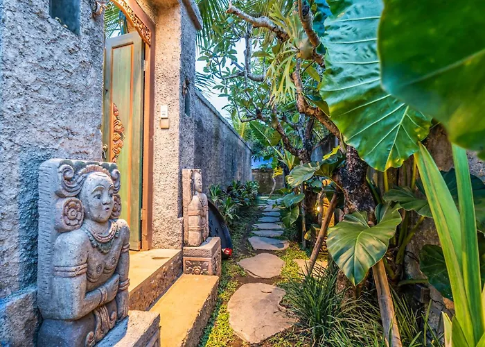Tropical Ubud