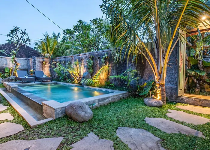 Tropical Ubud
